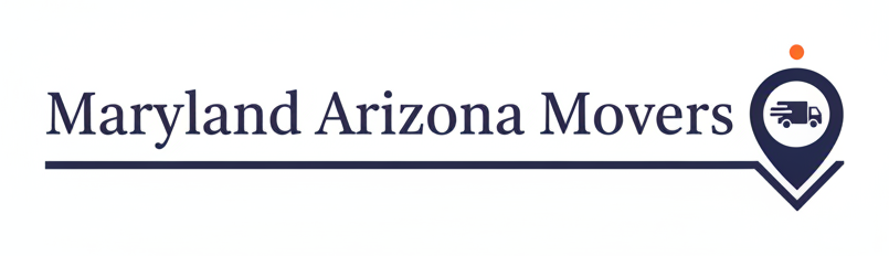 Maryland Arizona Movers logo